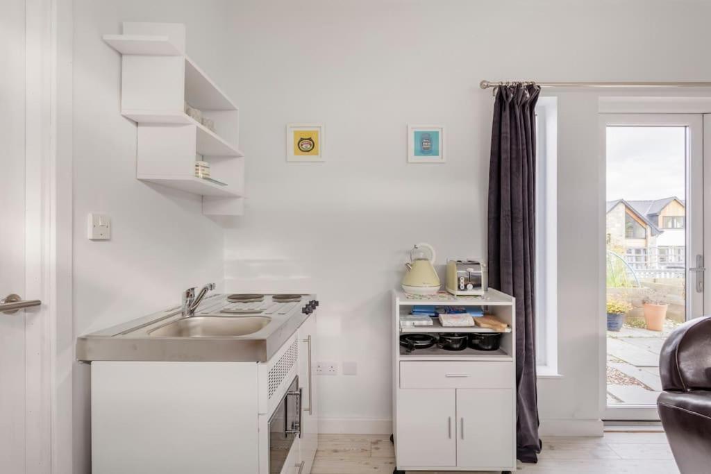 Cosy And Modern 1 Bedroom Garden House - Very Dog Friendly! Tarves Buitenkant foto