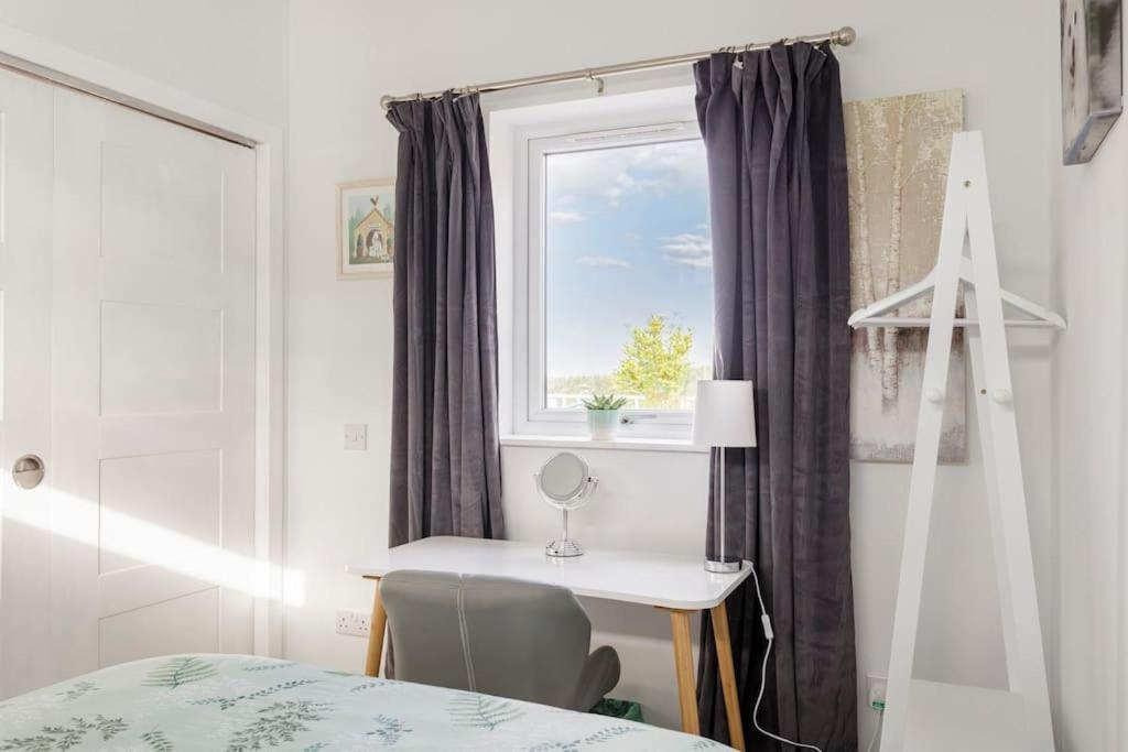 Cosy And Modern 1 Bedroom Garden House - Very Dog Friendly! Tarves Buitenkant foto