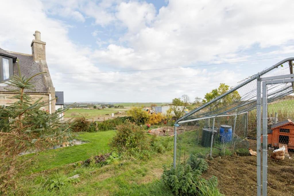 Cosy And Modern 1 Bedroom Garden House - Very Dog Friendly! Tarves Buitenkant foto