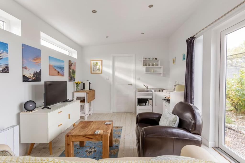 Cosy And Modern 1 Bedroom Garden House - Very Dog Friendly! Tarves Buitenkant foto