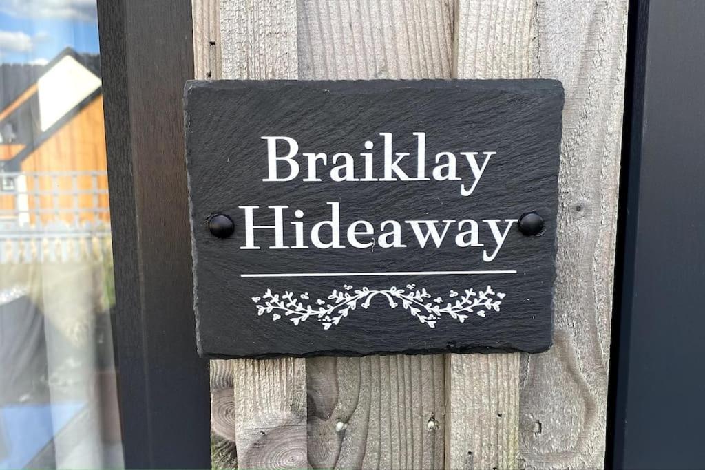 Cosy And Modern 1 Bedroom Garden House - Very Dog Friendly! Tarves Buitenkant foto