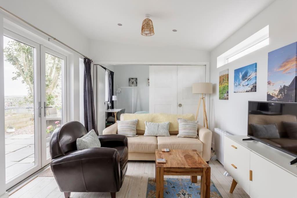Cosy And Modern 1 Bedroom Garden House - Very Dog Friendly! Tarves Buitenkant foto