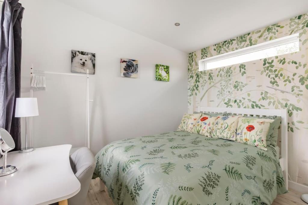 Cosy And Modern 1 Bedroom Garden House - Very Dog Friendly! Tarves Buitenkant foto