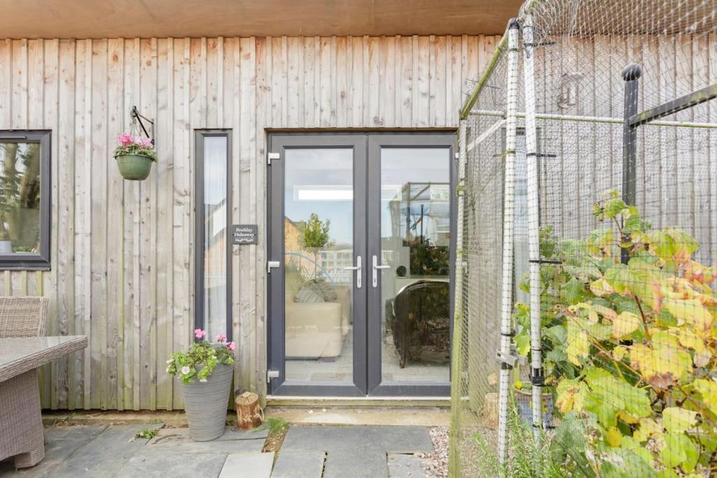 Cosy And Modern 1 Bedroom Garden House - Very Dog Friendly! Tarves Buitenkant foto