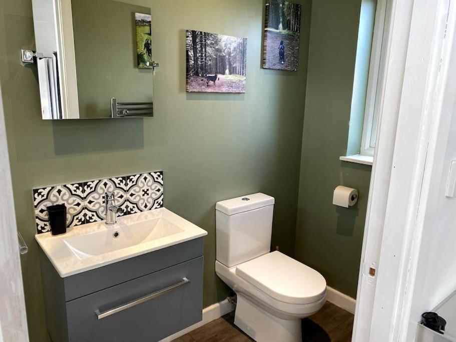 Cosy And Modern 1 Bedroom Garden House - Very Dog Friendly! Tarves Buitenkant foto
