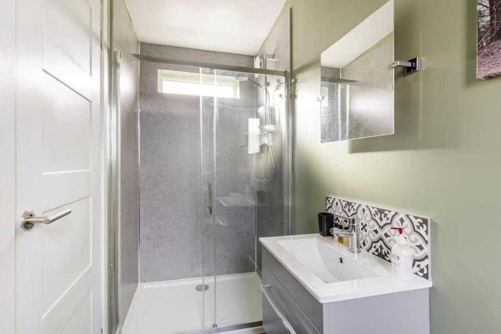 Cosy And Modern 1 Bedroom Garden House - Very Dog Friendly! Tarves Buitenkant foto