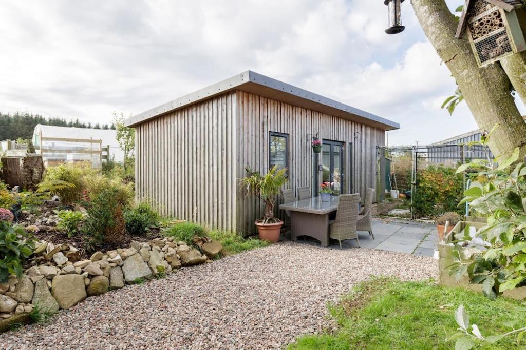 Cosy And Modern 1 Bedroom Garden House - Very Dog Friendly! Tarves Buitenkant foto